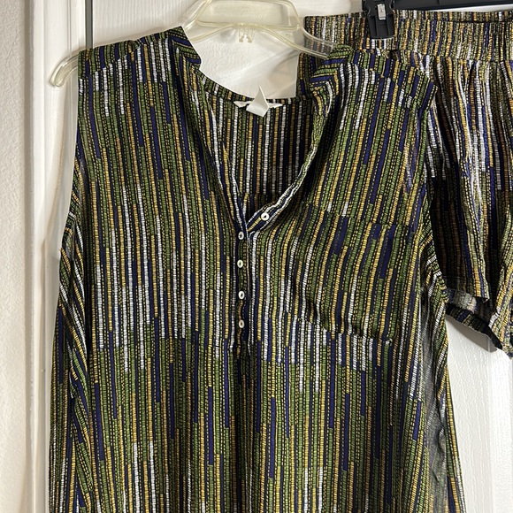 H&M Tribal Matching Set - Picture 2 of 11